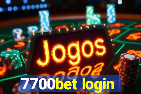 7700bet login